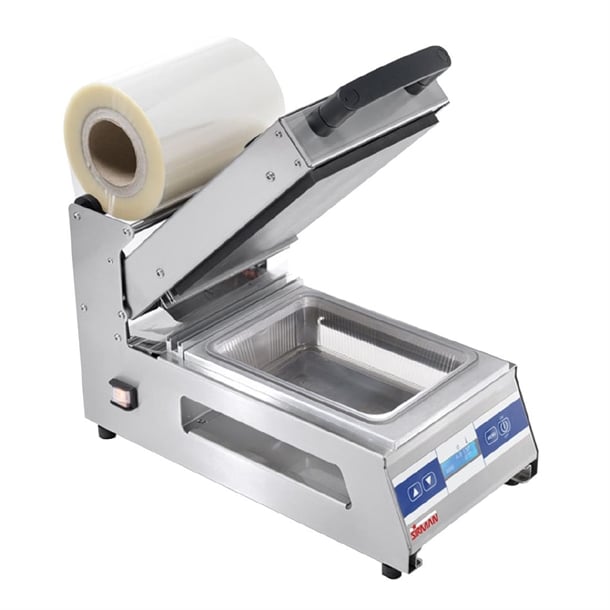 Sirman Tray Thermosealer SIGIX M20 fu914
