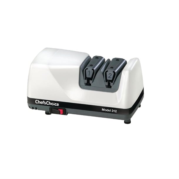 Chefs Choice Two Stage Knife Sharpener 312 fw506