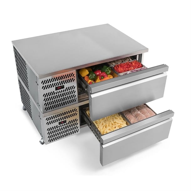Williams Vari Temp Chefs Drawer Stacked VSWCD1S fw696