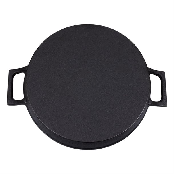 Olympia Cast Iron Round Eared Dish 200mm fw816