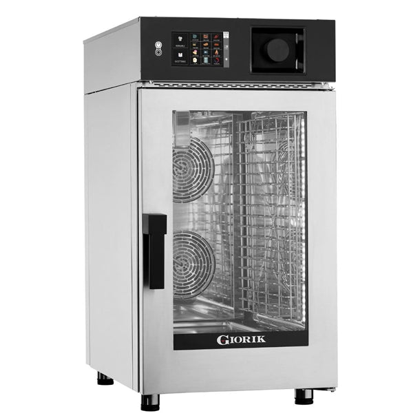 Giorik Kore Slimline Gas Combi Oven with Wash System 10x 1/1 GN KIG101W p_fw874
