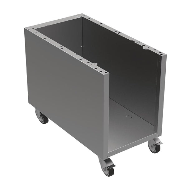 Falcon 400mm Stand with Castors ST40 fx014