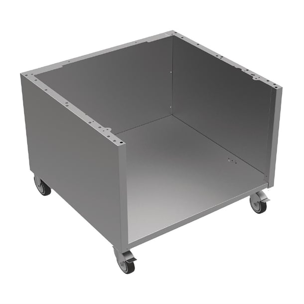 Falcon 800mm Stand with Castors ST80 fx018