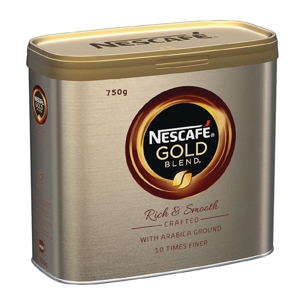 Nescafe Gold Blend Coffee 750g gc599