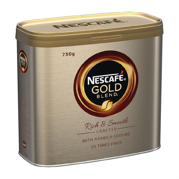 Nescafe Gold Blend Coffee 750g gc599