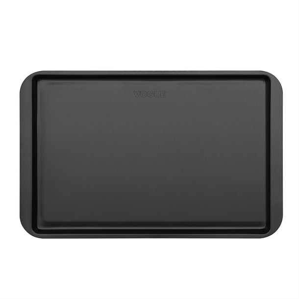 Vogue Non-Stick Carbon Steel Baking Tray 430x280mm gd015