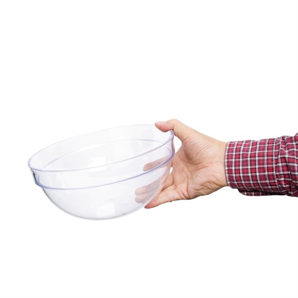 Vogue Polycarbonate Chef Bowl 2Ltr gd054
