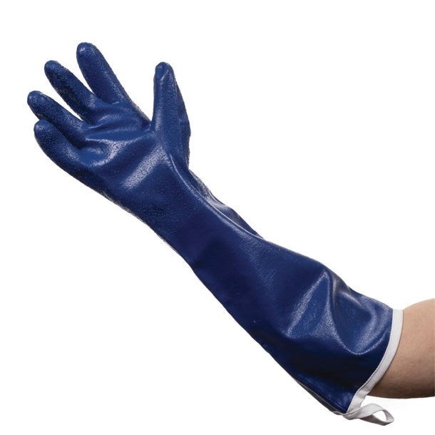 Burnguard SteamGuard Cleaning Glove 20" gd336