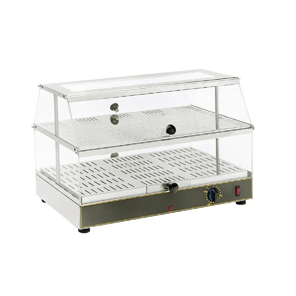 Roller Grill Heated Food Display WD200 gd353