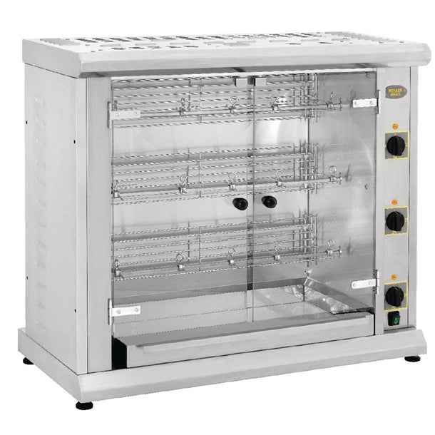 Roller Grill Electric Rotisserie RBE 120Q gd367