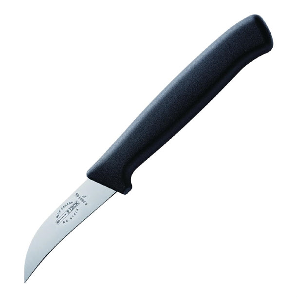 Dick Pro Dynamic Paring Knife Black 5cm gd768