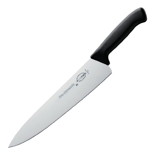 Dick Pro Dynamic Chef Knife Black 25.4cm gd774