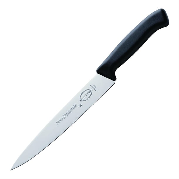 Dick Pro Dynamic Slicer Black 21.6cm gd783