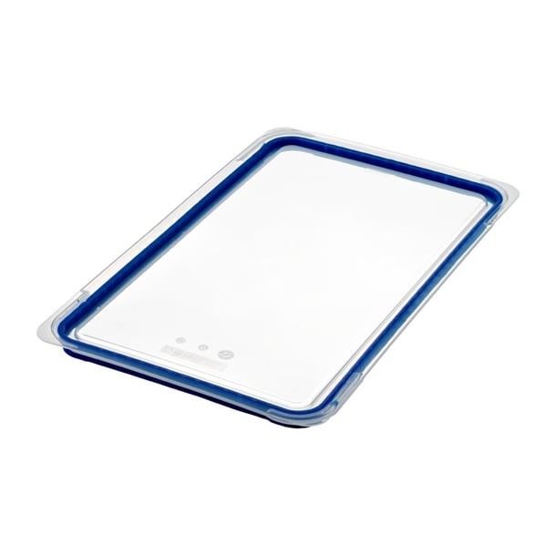 Araven Polypropylene 1/1 Gastronorm Food Container Lid Large gd814