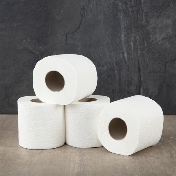 Jantex Premium Toilet Paper 3-Ply (40 Pack) gd831