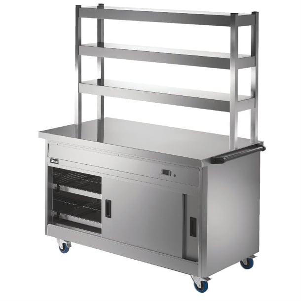 Lincat Panther Three-Tier Ambient Overshelves PS84A3 gf559