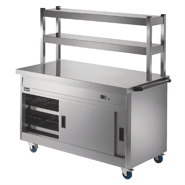 Lincat Panther Two-Tier Ambient Overshelves PS84A2 gf555