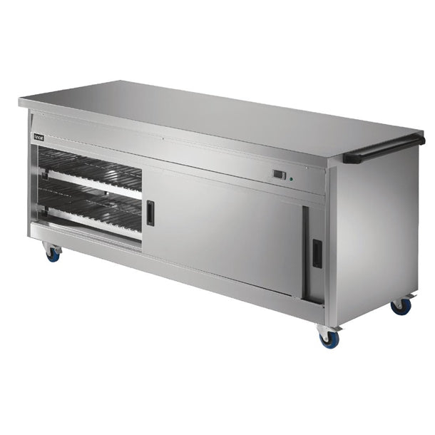 Lincat Panther Hot Cupboard and Plain Top P8P6 gf383