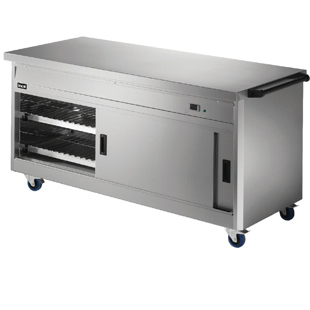 Lincat Panther Hot Cupboard and Plain Top P8P5PT gf386