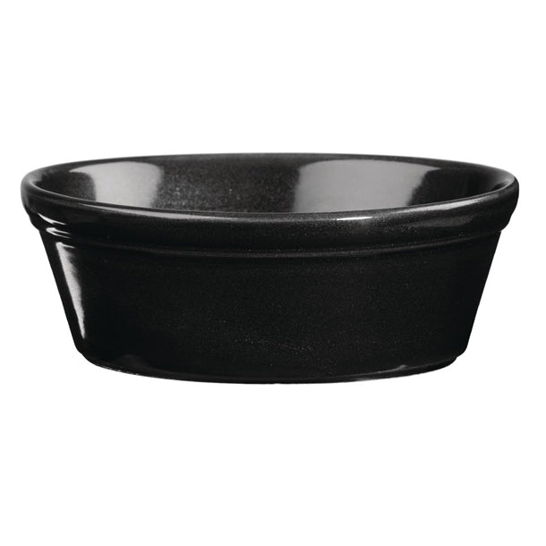 Churchill Cookware Round Pie Dishes 135mm (12 Pack) gf642