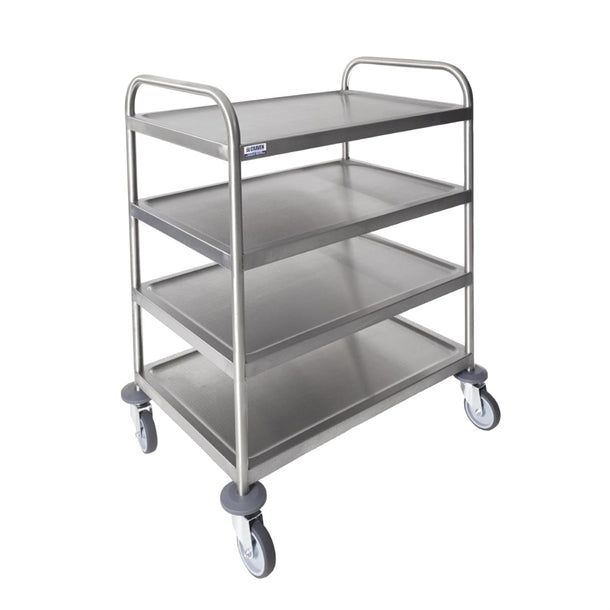 Craven 4 Level General Purpose Trolley gg136