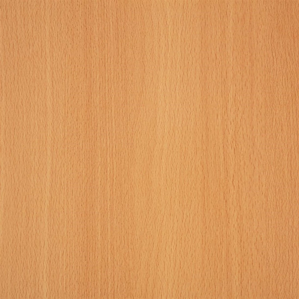 Bolero Pre-drilled Round Tabletop Beech Effect 600mm gg642