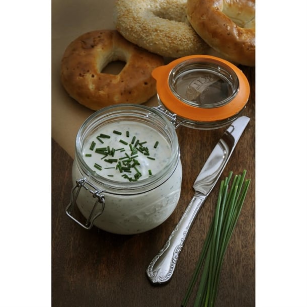 Kilner Clip Top Preserve Jar 500ml gg781