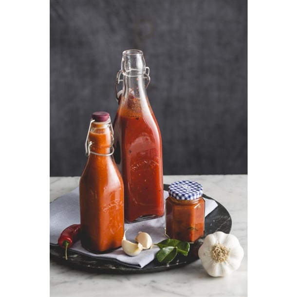 Kilner Swing Top Preserve Bottle 550ml gg790