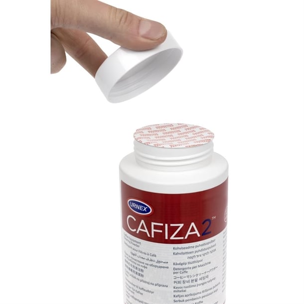 Urnex Cafiza 2 Espresso Machine Cleaner 900g gg951