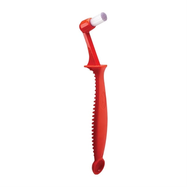 Urnex Scoopz Espresso Cleaning Brush gg970