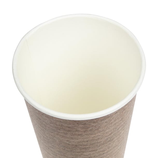 Vegware Compostable Hot Cups 455ml / 16oz (400 Pack) gh022