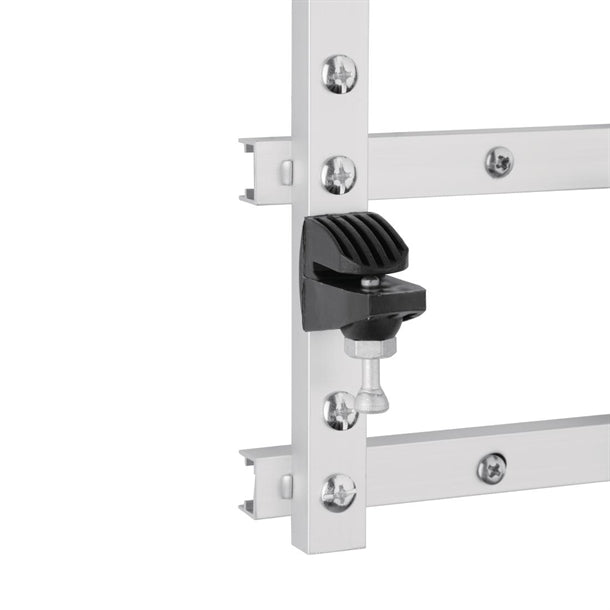 Olympia 3 Bottle Bar Optic Holder Wall Mount gh050