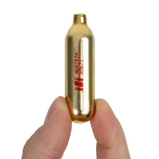 iSi Soda Siphon CO2 Charger Bulbs (10 Pack) gh056