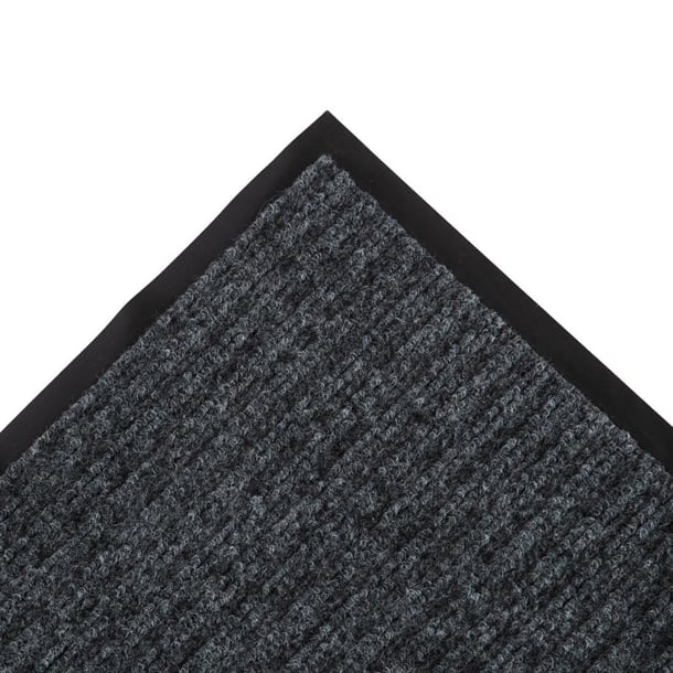Jantex Entrance Mat Steel Colour 900 x 600mm gh058