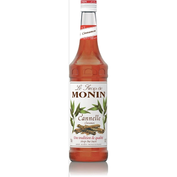 Monin Cinnamon Syrup 700ml gh295