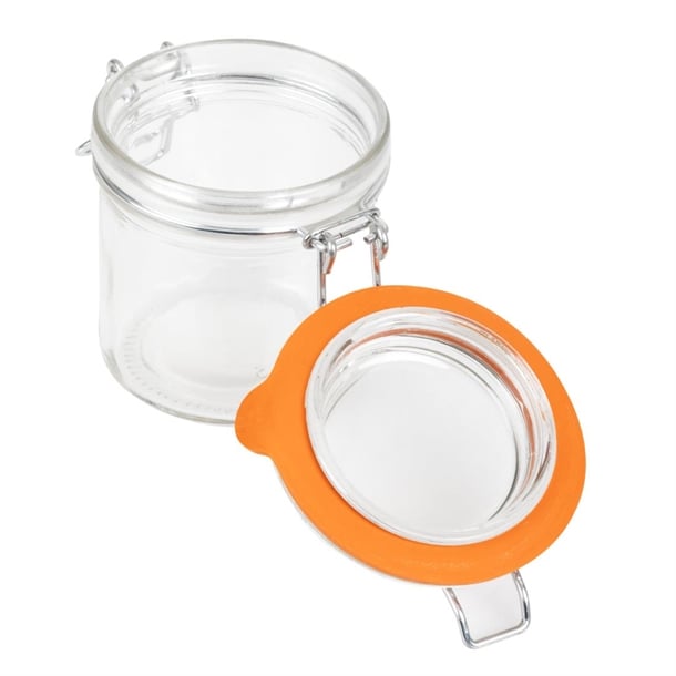 Vogue Preserve Jars 285ml (6 Pack) gh329
