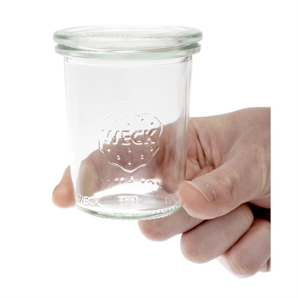 APS 160ml Weck Jars (12 Pack) gh388