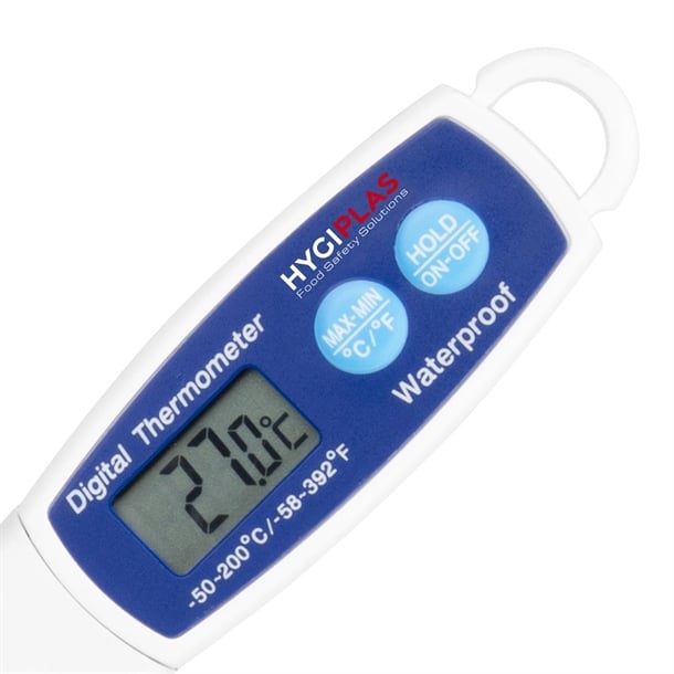 Hygiplas Digital Water Resistant Thermometer gh628