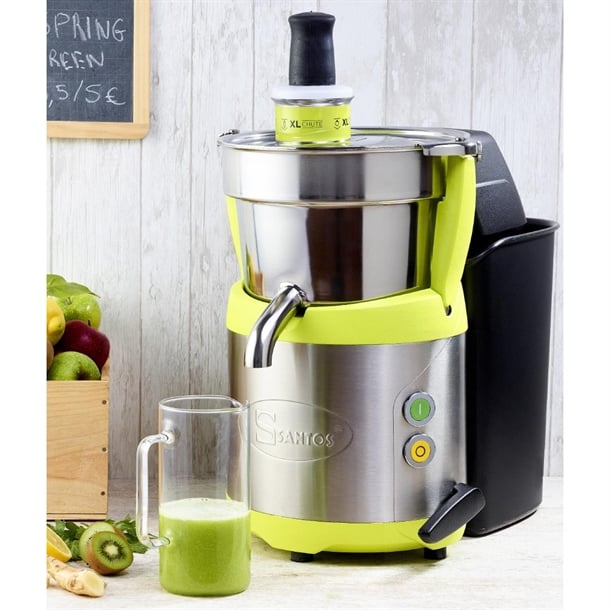Santos Centrifugal Juicer Miracle Edition gh739