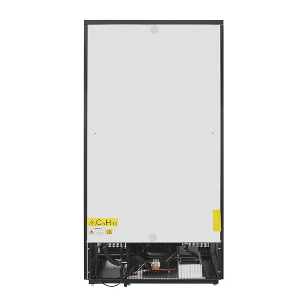 Polar G-Series Upright Back Bar Cooler with Sliding Doors 490Ltr gj448