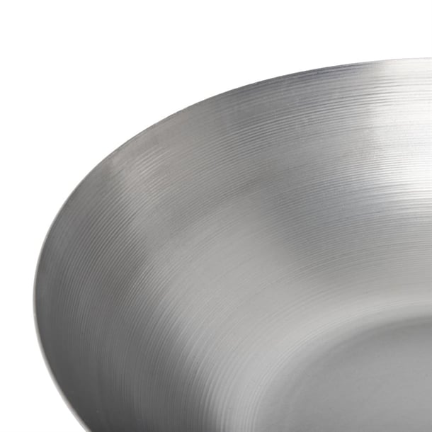London Flat Base Wok 330mm gj494