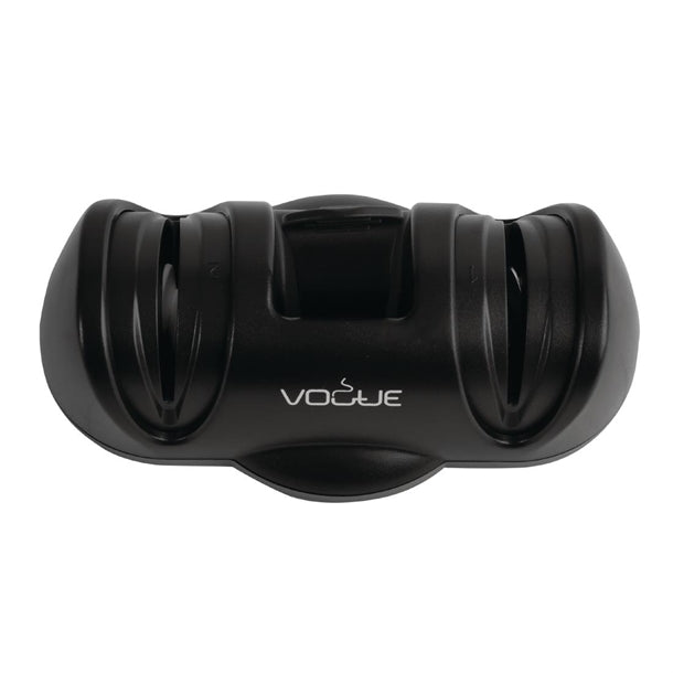 Vogue 2 Stage Knife Sharpener with Suction Base gj518