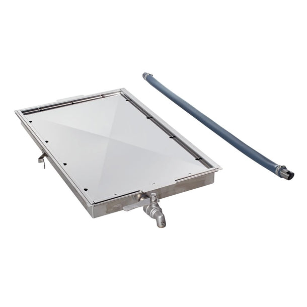 Rational Drip Container with Drain Lock - Ref 8710.1135 gj871