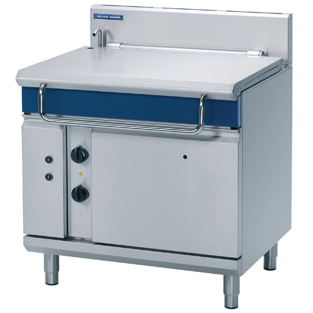 Blue Seal Evolution Tilting Bratt Pan 80Ltr E580-8E gk401