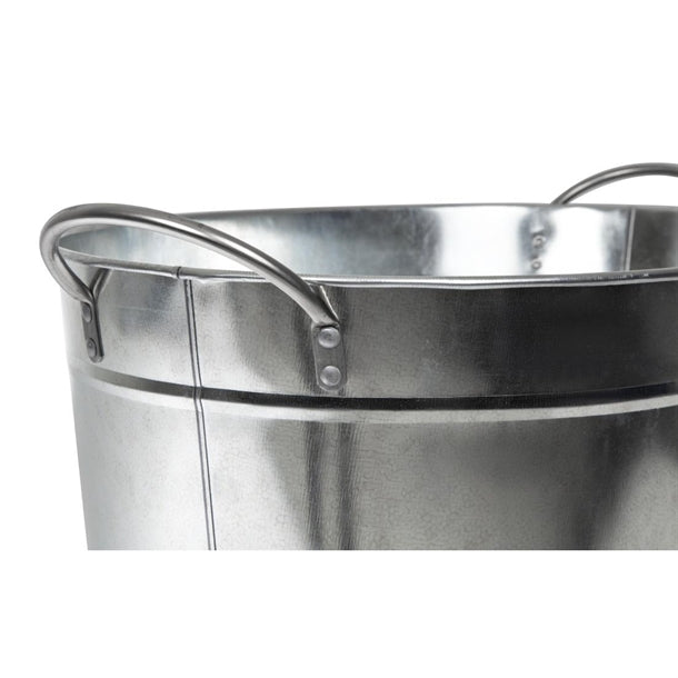 Beaumont Galvanised Steel Wine And Champagne Tub gk919