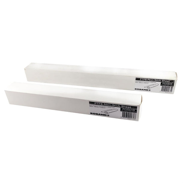 Roband 10 x Non-Stick PTFE Sheet for Roband GS6 Contact Grills PGS610 gk952