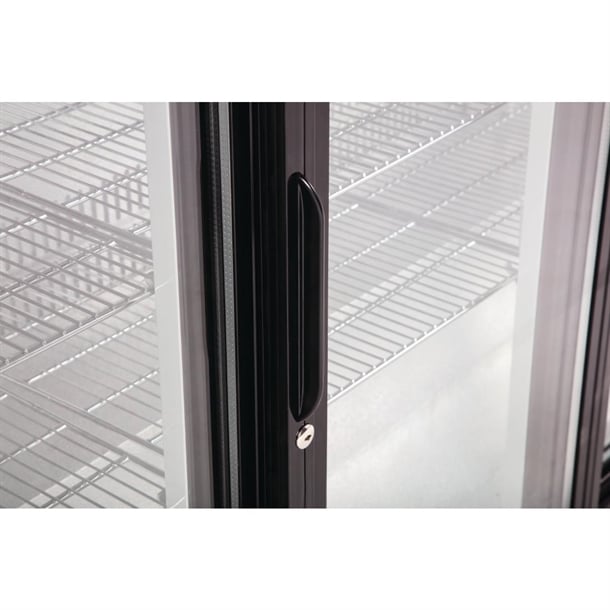 Polar G-Series Back Bar Cooler with Sliding Doors 330Ltr gl006