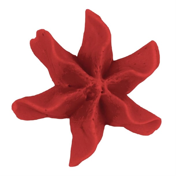 PME Drop Flower Piping Nozzle 7mm gl248