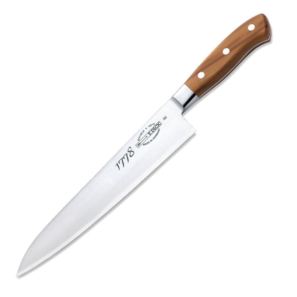 Dick 1778 Chef Knife Brown 24.1cm gl532