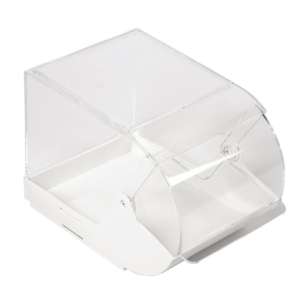APS Sachet Dispenser Box White gl627